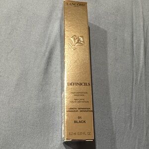 Lancôme Defenicils High Definition Lengthening Mascara - Black